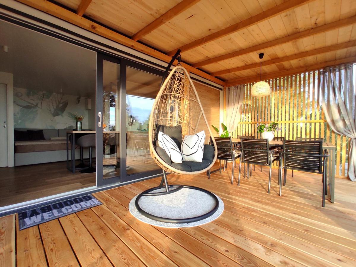 Zen Zone Premium Mobile Home Drage Exteriör bild
