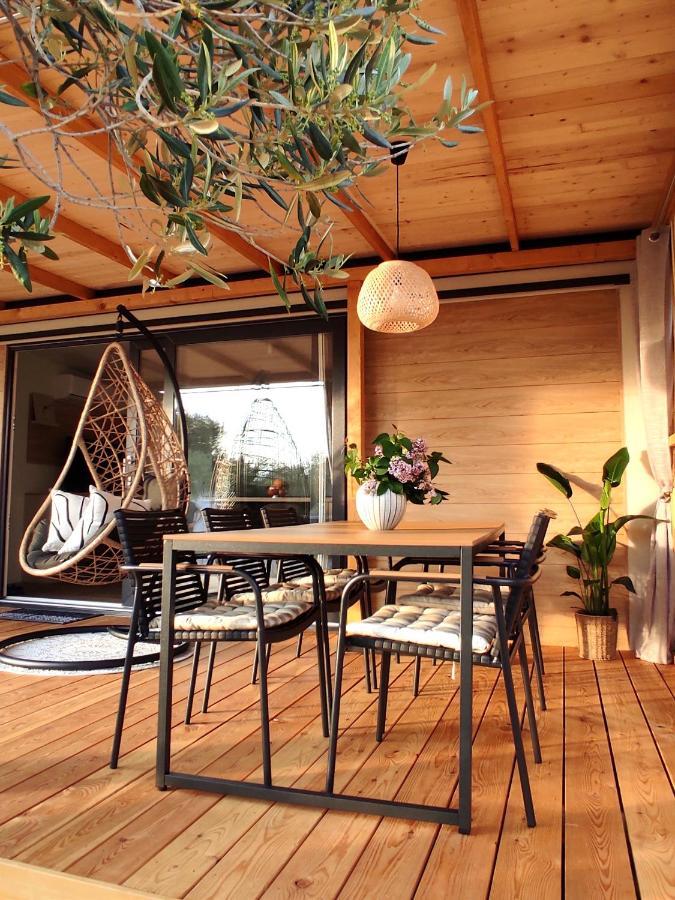 Zen Zone Premium Mobile Home Drage Exteriör bild