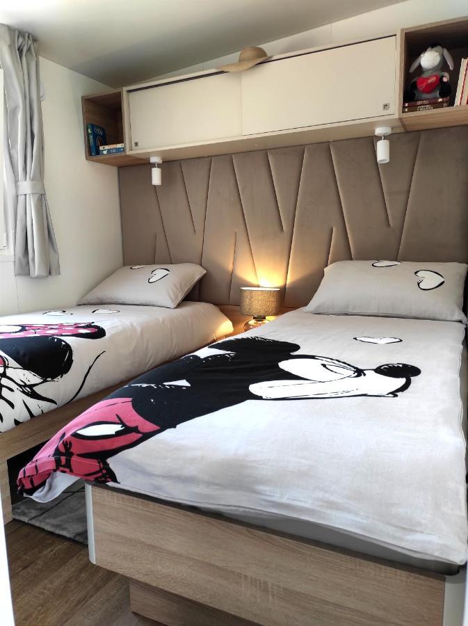 Zen Zone Premium Mobile Home Drage Exteriör bild