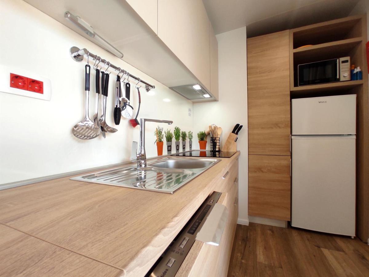 Zen Zone Premium Mobile Home Drage Exteriör bild