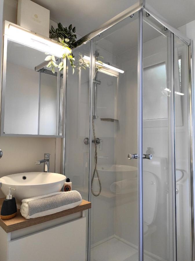 Zen Zone Premium Mobile Home Drage Exteriör bild