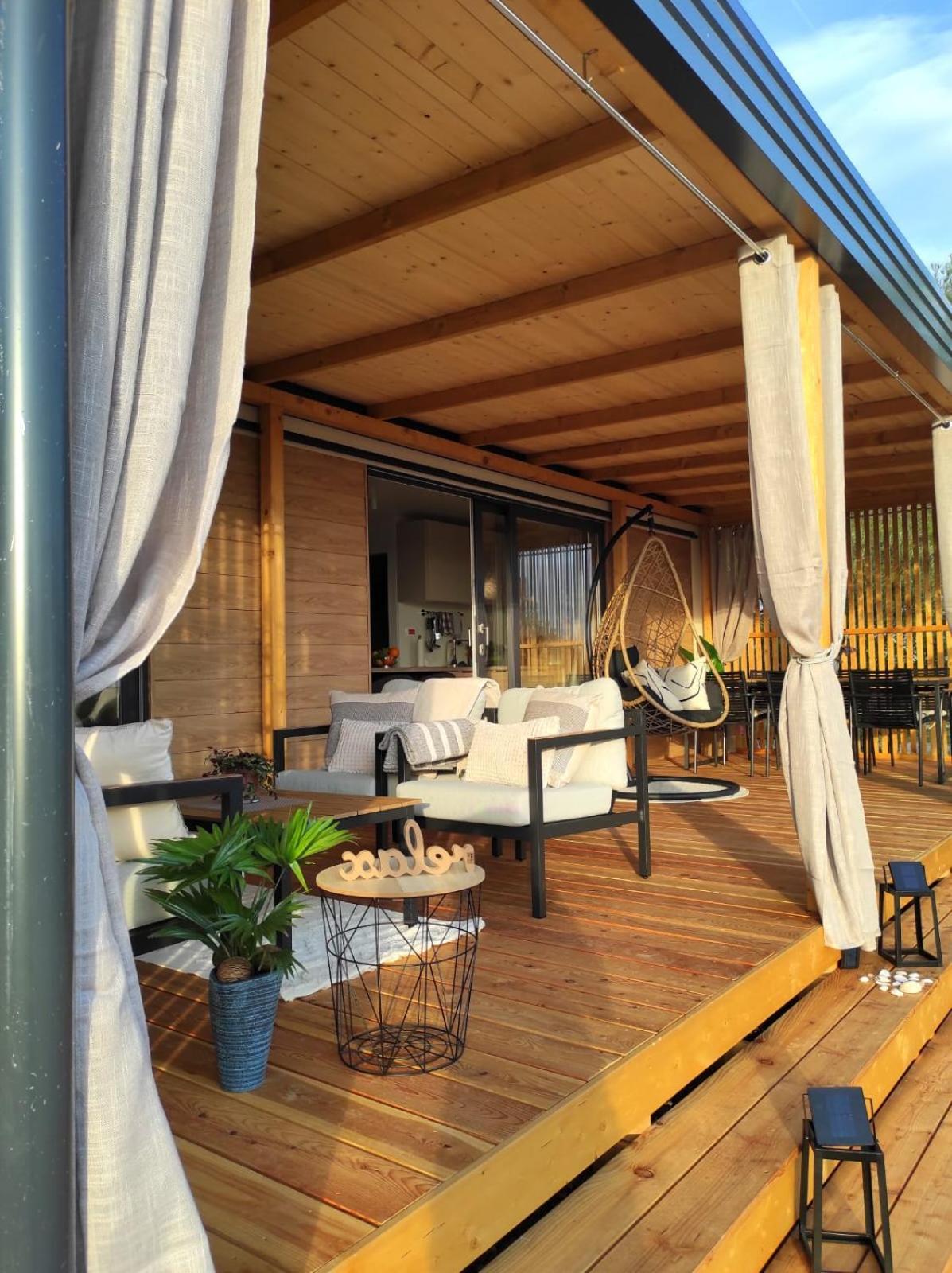 Zen Zone Premium Mobile Home Drage Exteriör bild