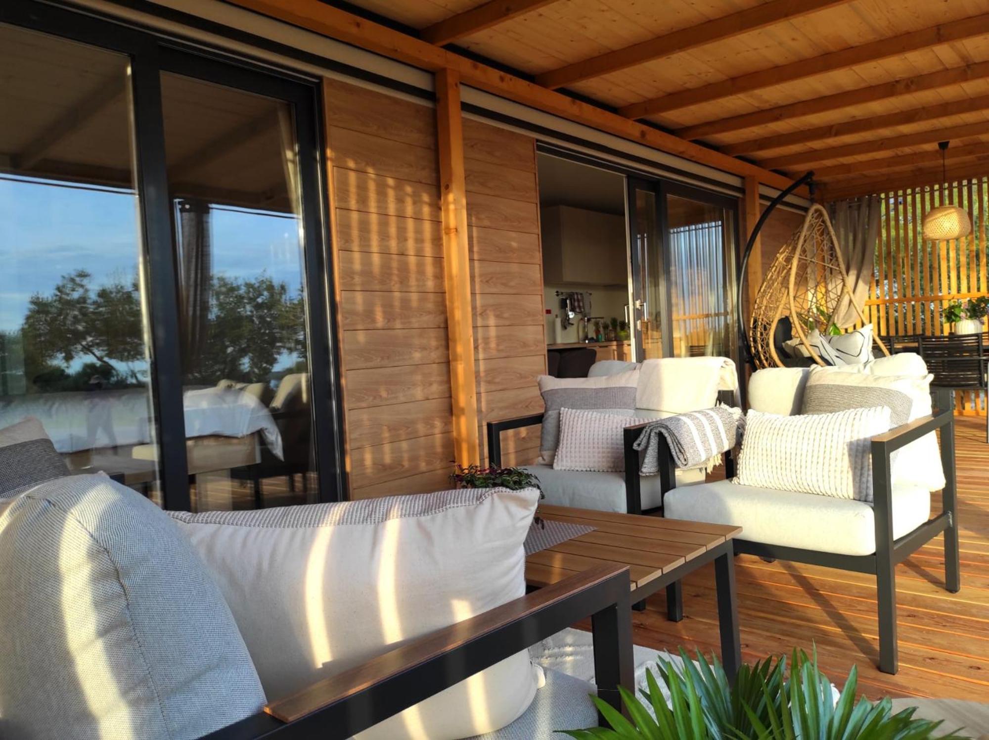 Zen Zone Premium Mobile Home Drage Exteriör bild